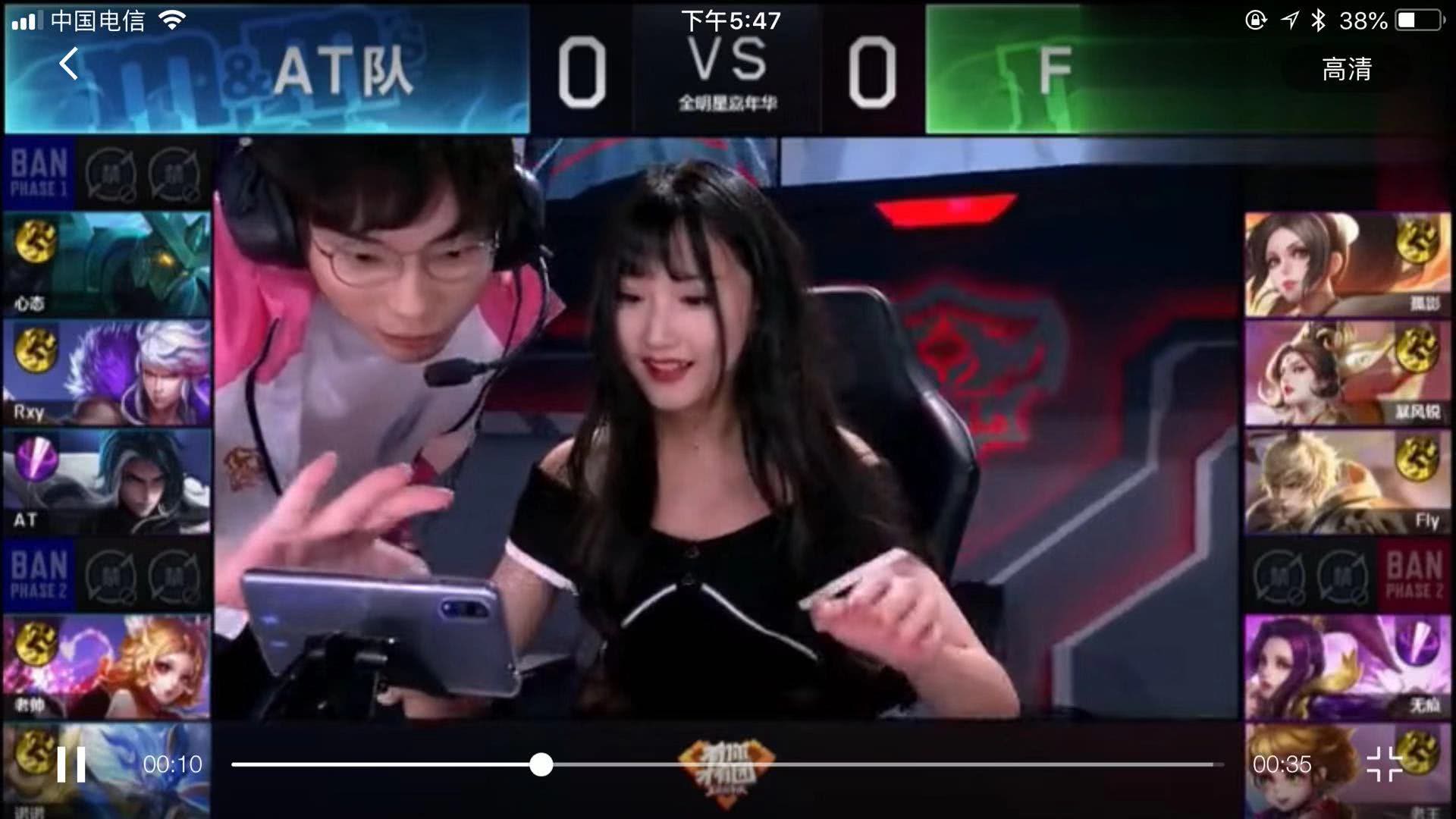 SGA的成